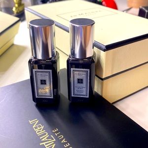 Jo Malone Velvet Rose & Oud Set of 2